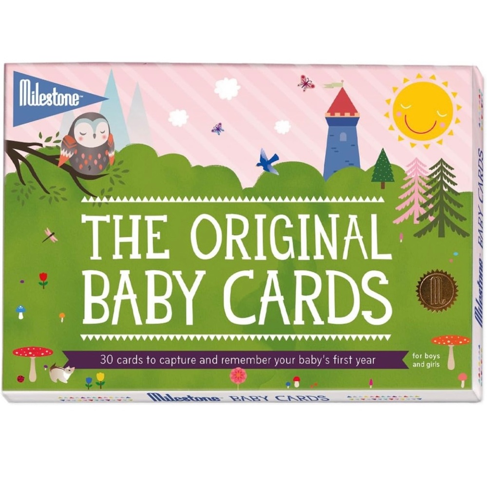 Baby Photo Cards Original - Set of 30 Photo Cards